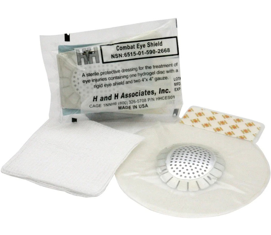 Combat Eye Shield