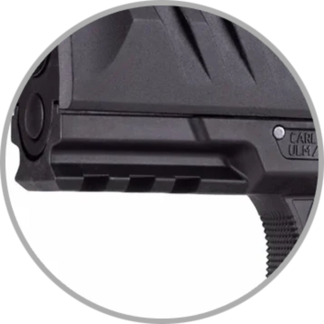 TR50 TR50LTR50 TR50L HDR50 Holster Flashlight Laser Compatible (Right Hand)This holster is designed to be compatible with this laser/flashlight. It is highly ergonomic. with a quick-release/quick-locking button that allows for a quick draw Non Lethal Protection