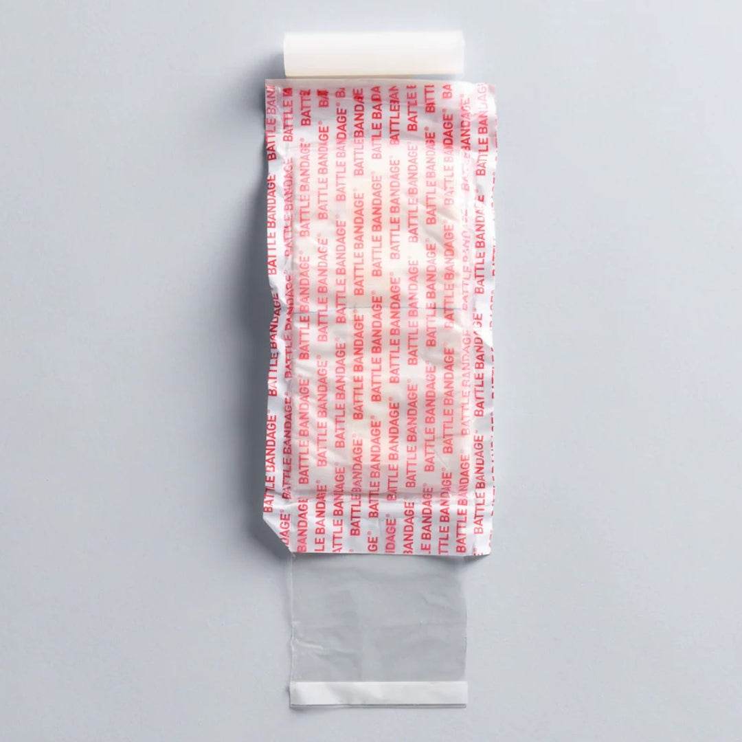 Compression Bandage Transparent Battle Bandage