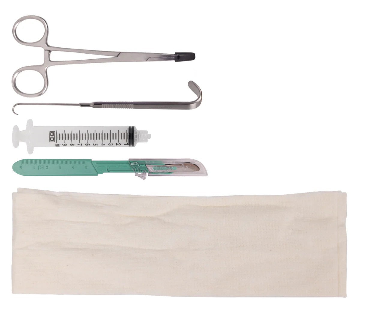 Cricothyrotomy Kit