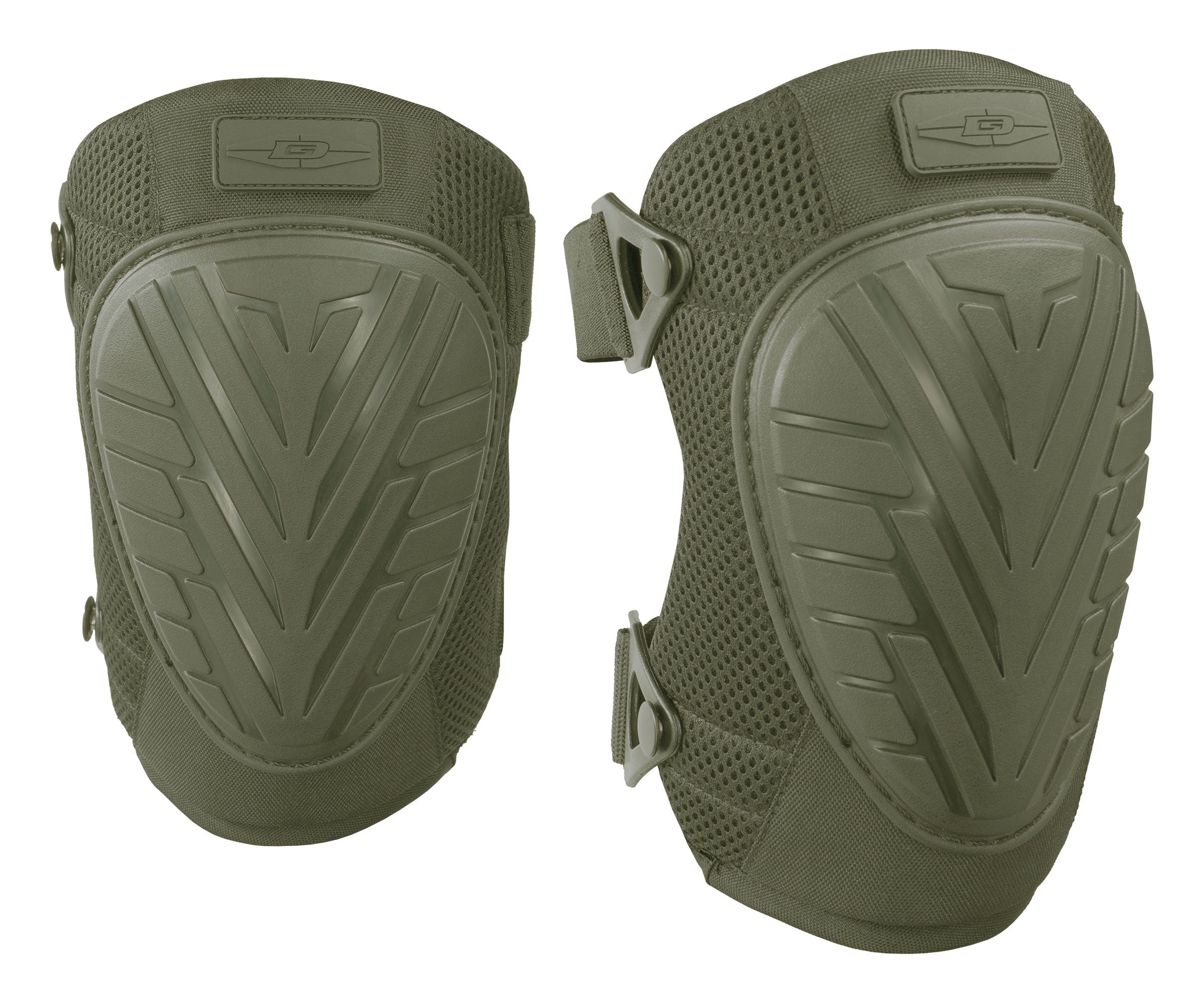 Vortex II Gel-Core Knee Pads