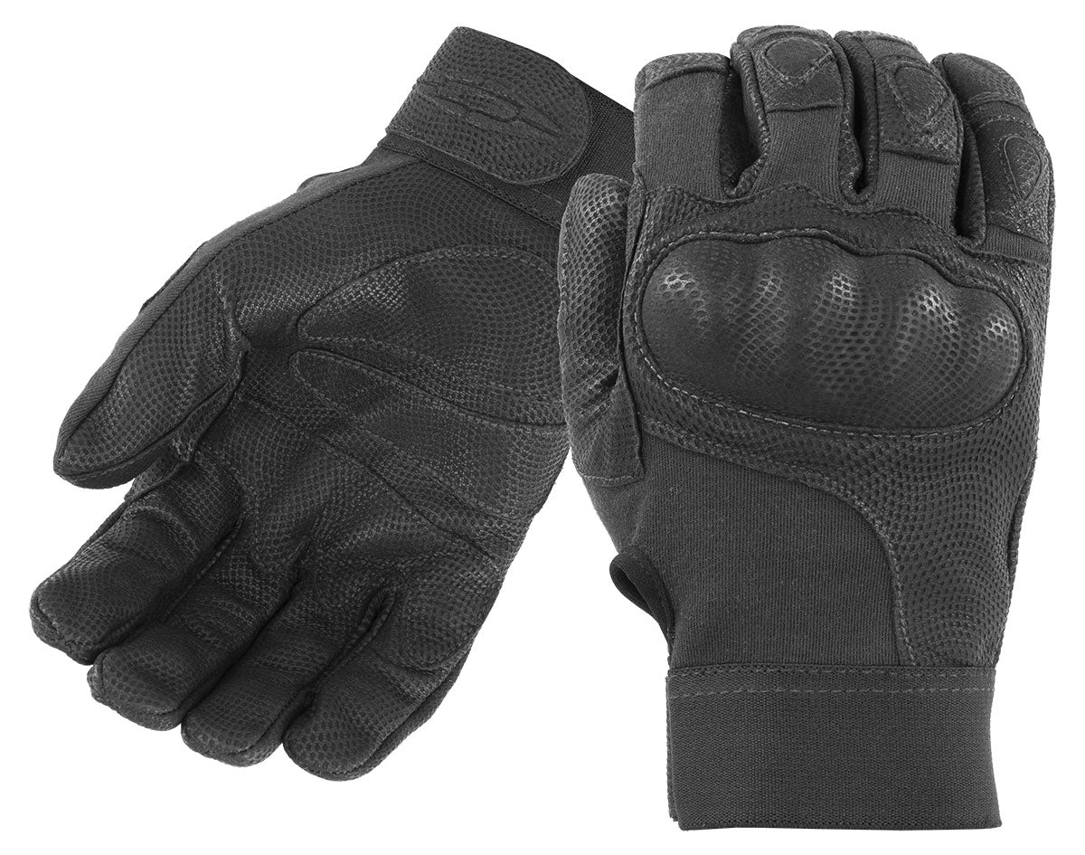 NITRO™ Kevlar® - w/ Digital leather & Hard Shell knuckles
