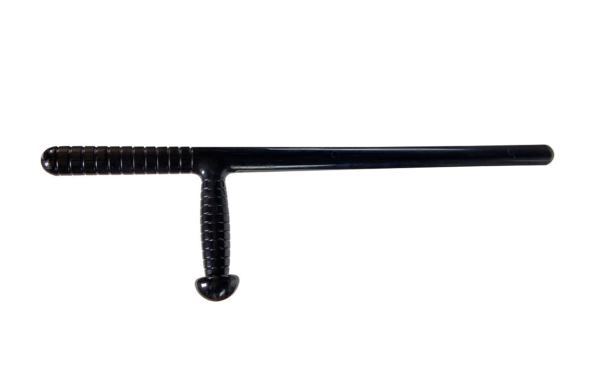 Side Handle Riot Control Baton