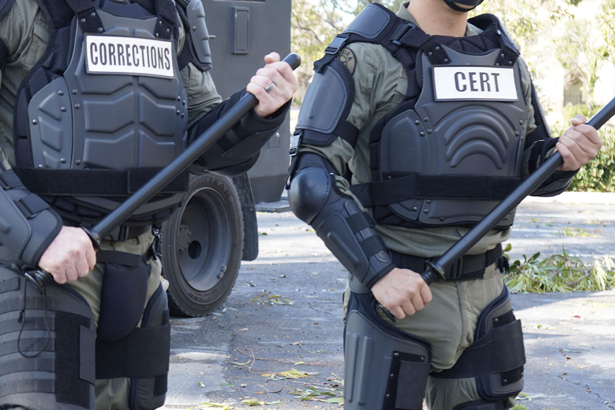 Riot Control Baton