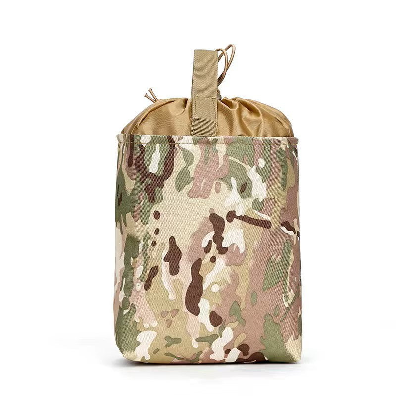 Dump Pouch Multi-Cam