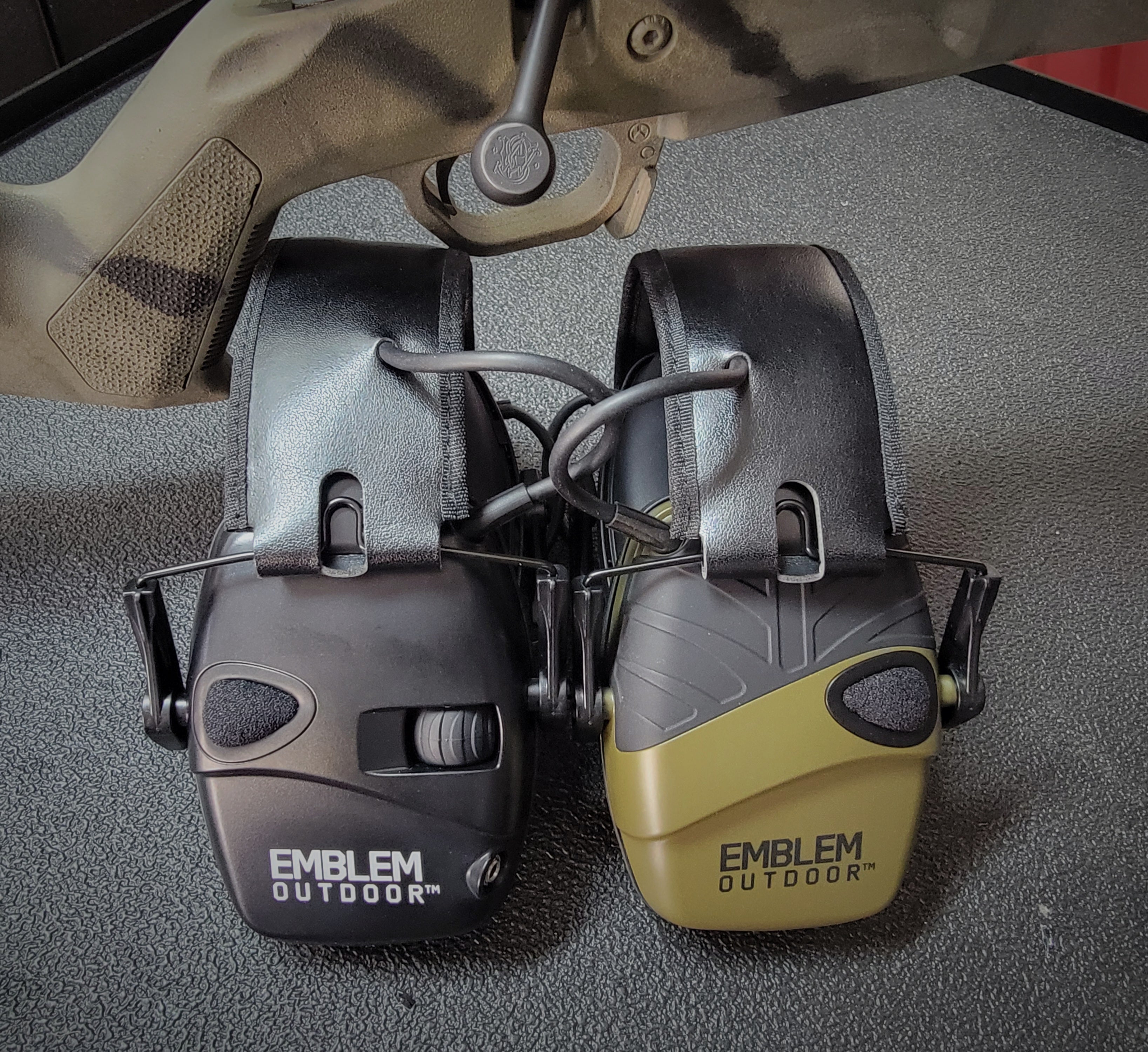 Electronic Hearing Protection