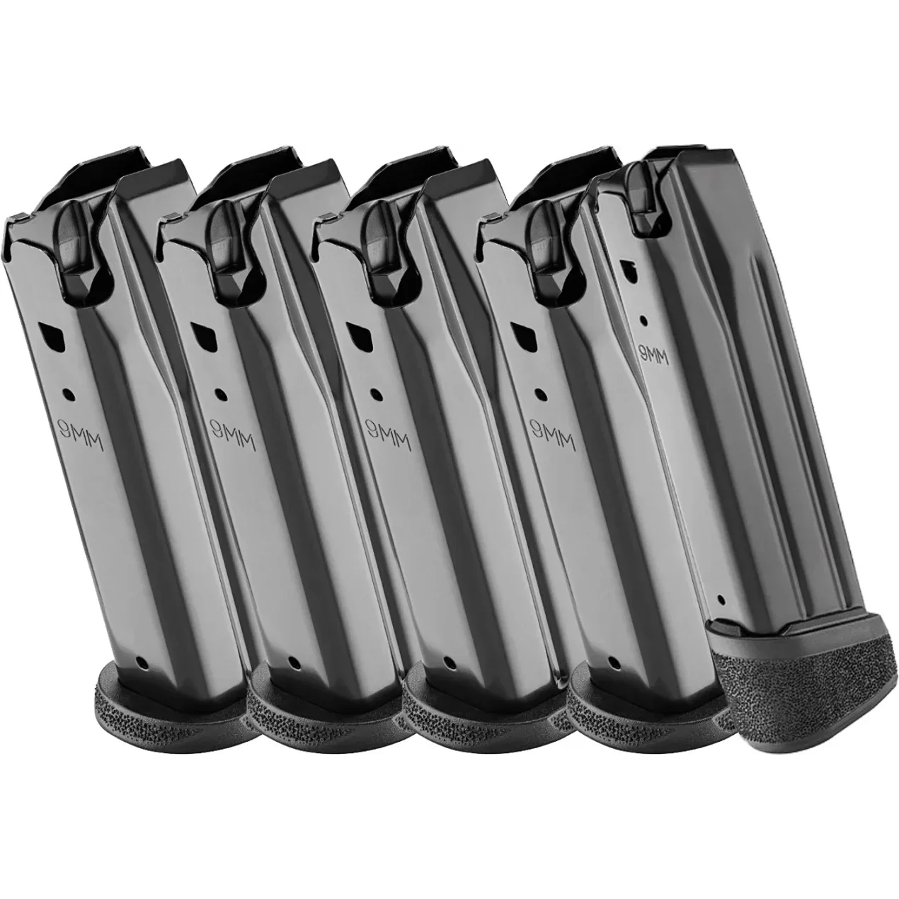 SPRINGFIELD ECHELON FDE 9MM 4.5" 17/20-RD GEAR UP BUNDLE