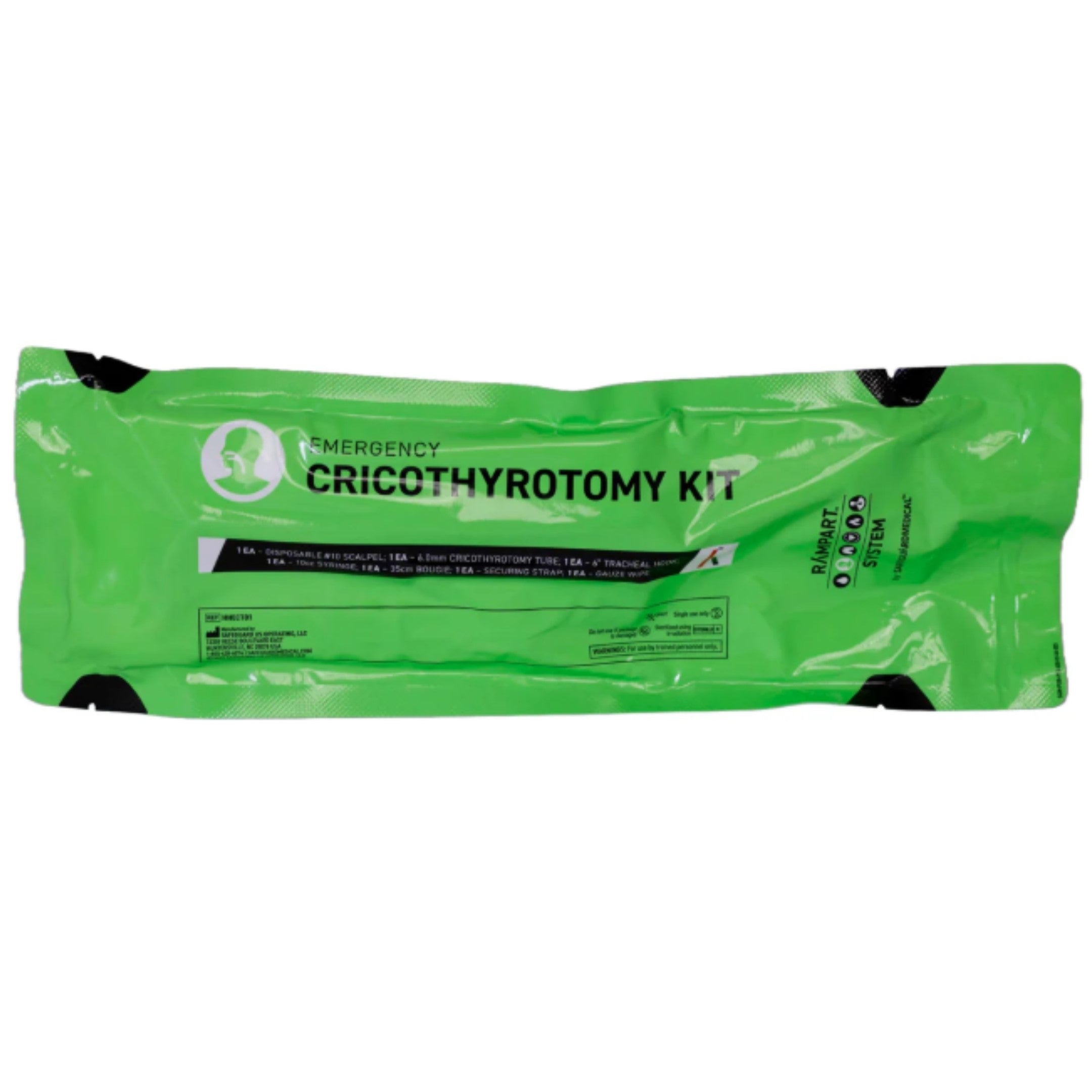 Cricothyrotomy Kit