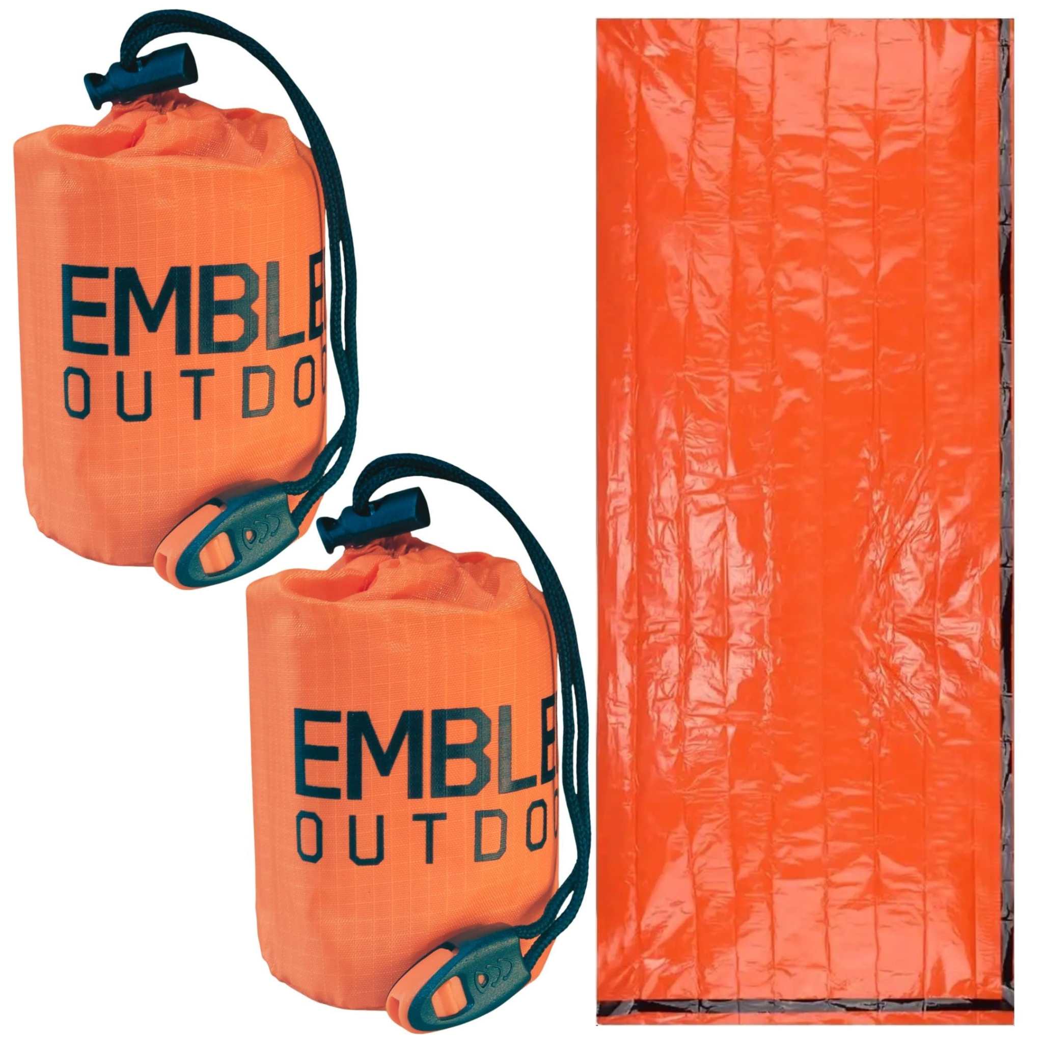 Emergency Sleeping BagEmergency Sleeping Bag / Bivy Sack. Cold Weather Survival GearPrepare for unexpected situations with our premium emergency survival bivy sack, an essential addition to your survival gear and supplies. This lightweight and compaEmergency Gear