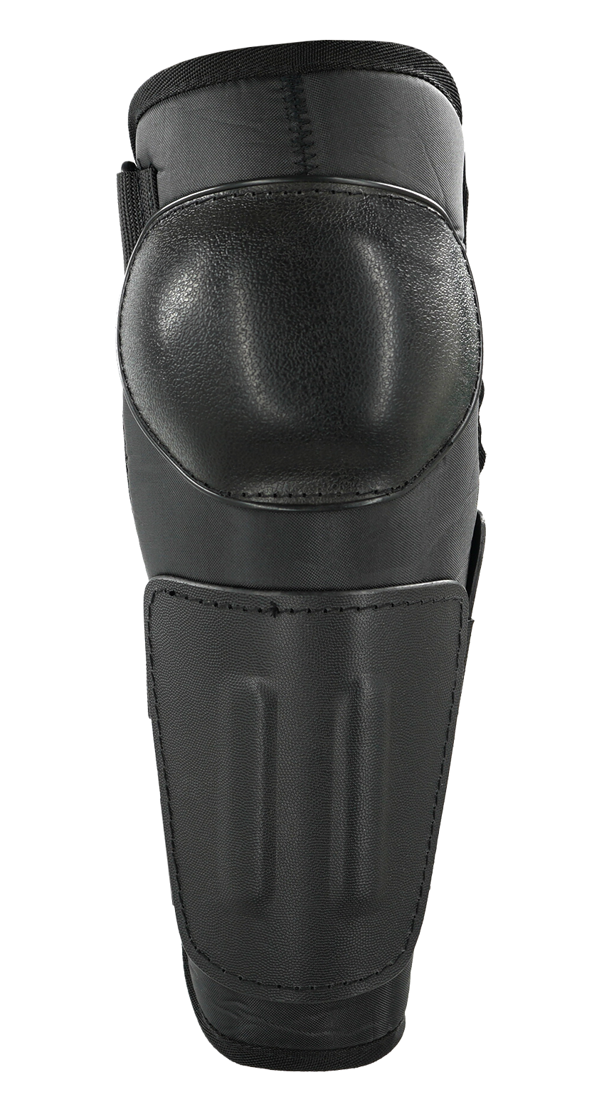 Hard Shell Forearm/Elbow Guards with FlexCore Foam
