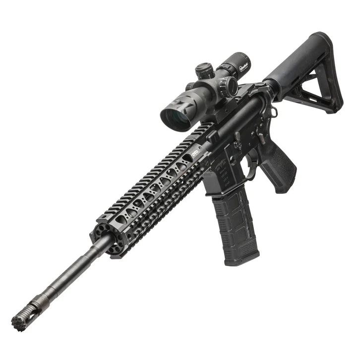 2.5-10X40 RIFLESCOPE