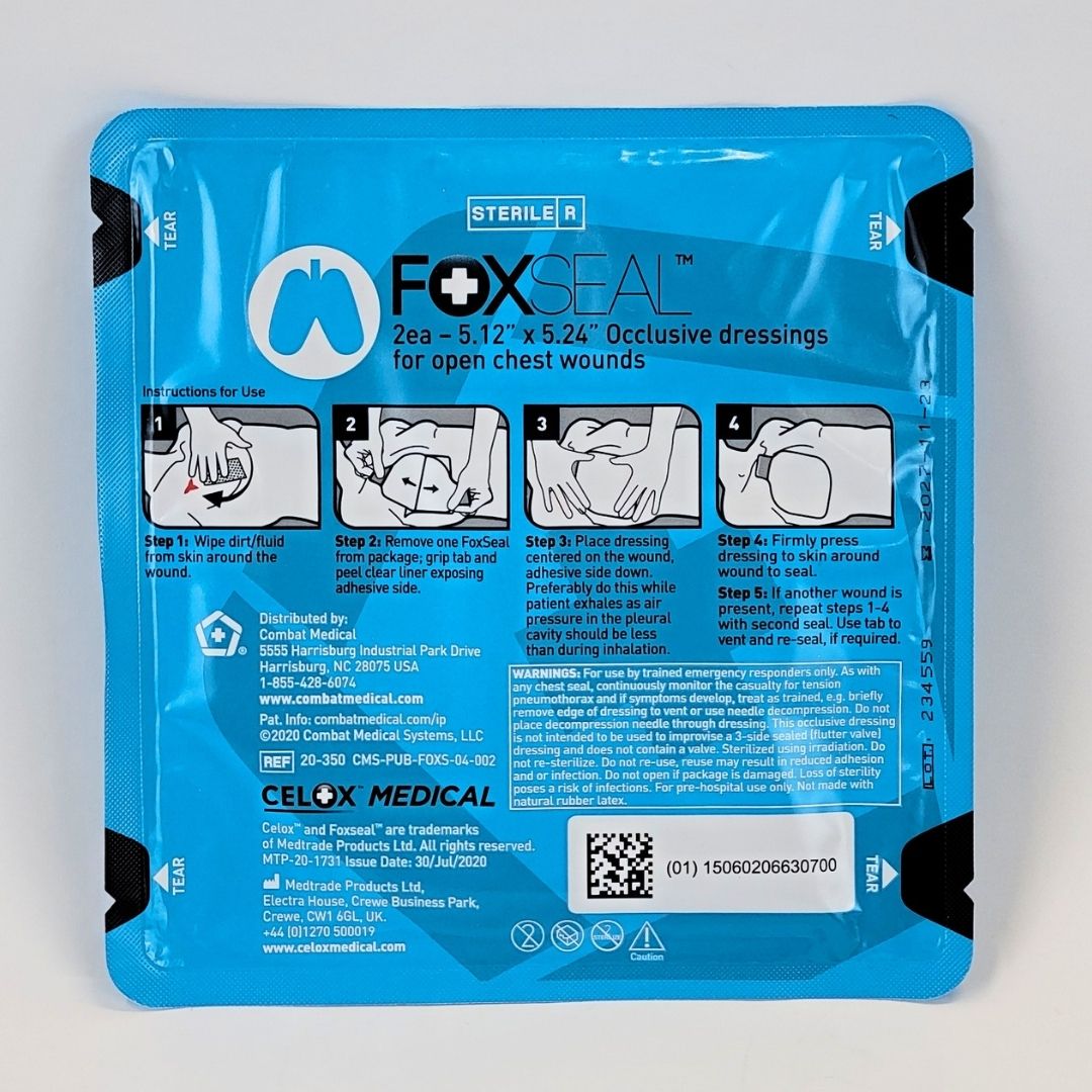 Trauma Response IFAK