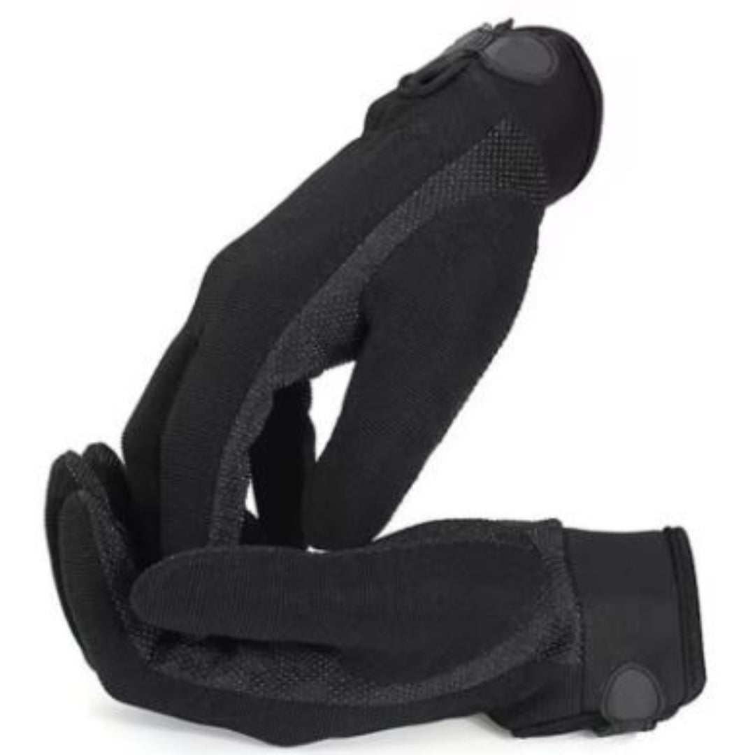 Tactical GlovesTactical Gloves Lightweight Breathable Non-slip Full FingerFull fingered tactical work gloves with non-slip palms and fingers for improved grip.Range Gear