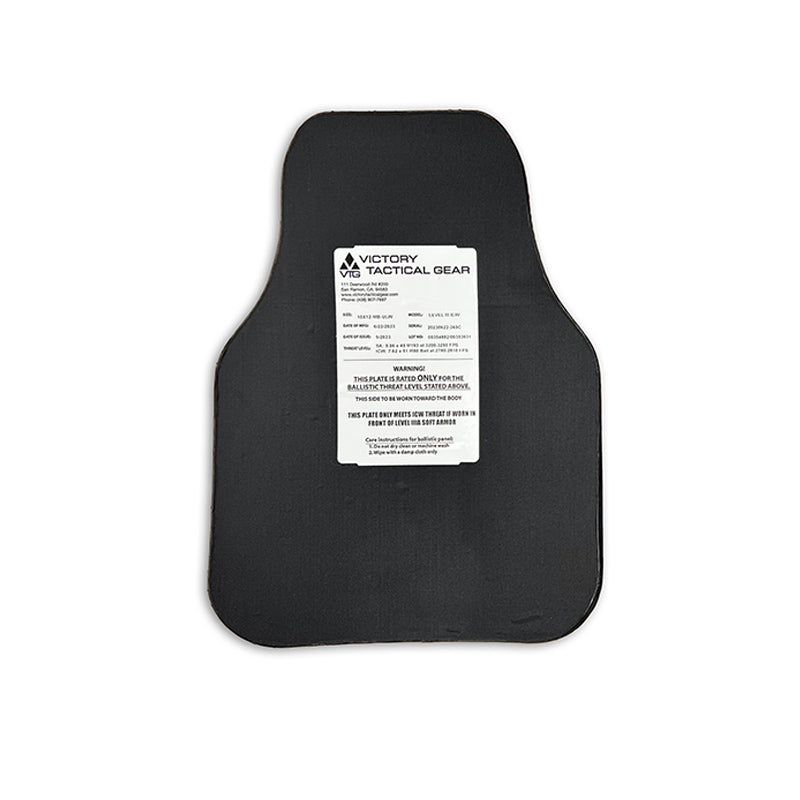 Level III In-Conjunction HSI Low Vis plate