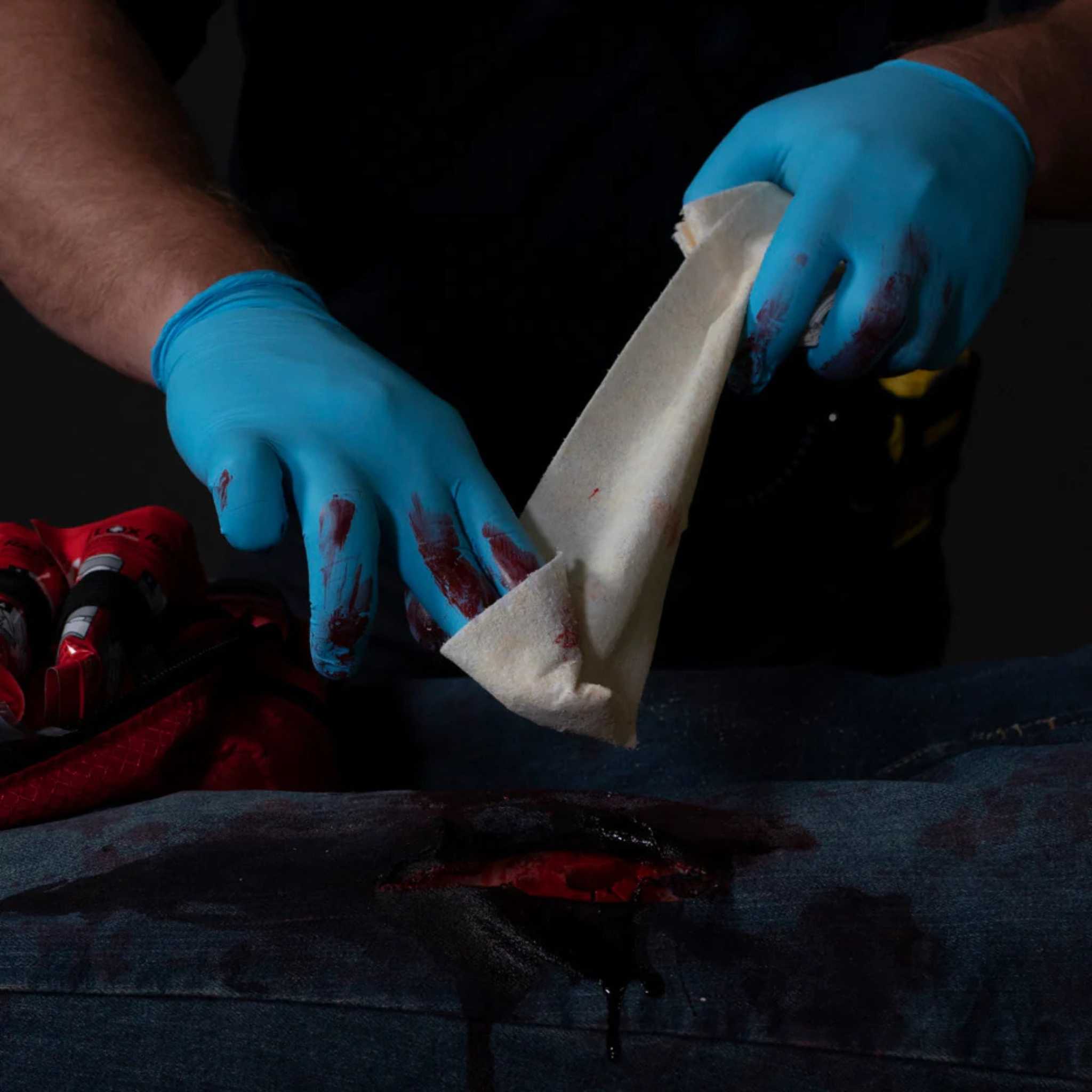 Hemostatic Gauze Celox Rapid