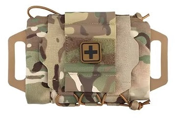Tactical IFAK Pouch - Multi-Cam