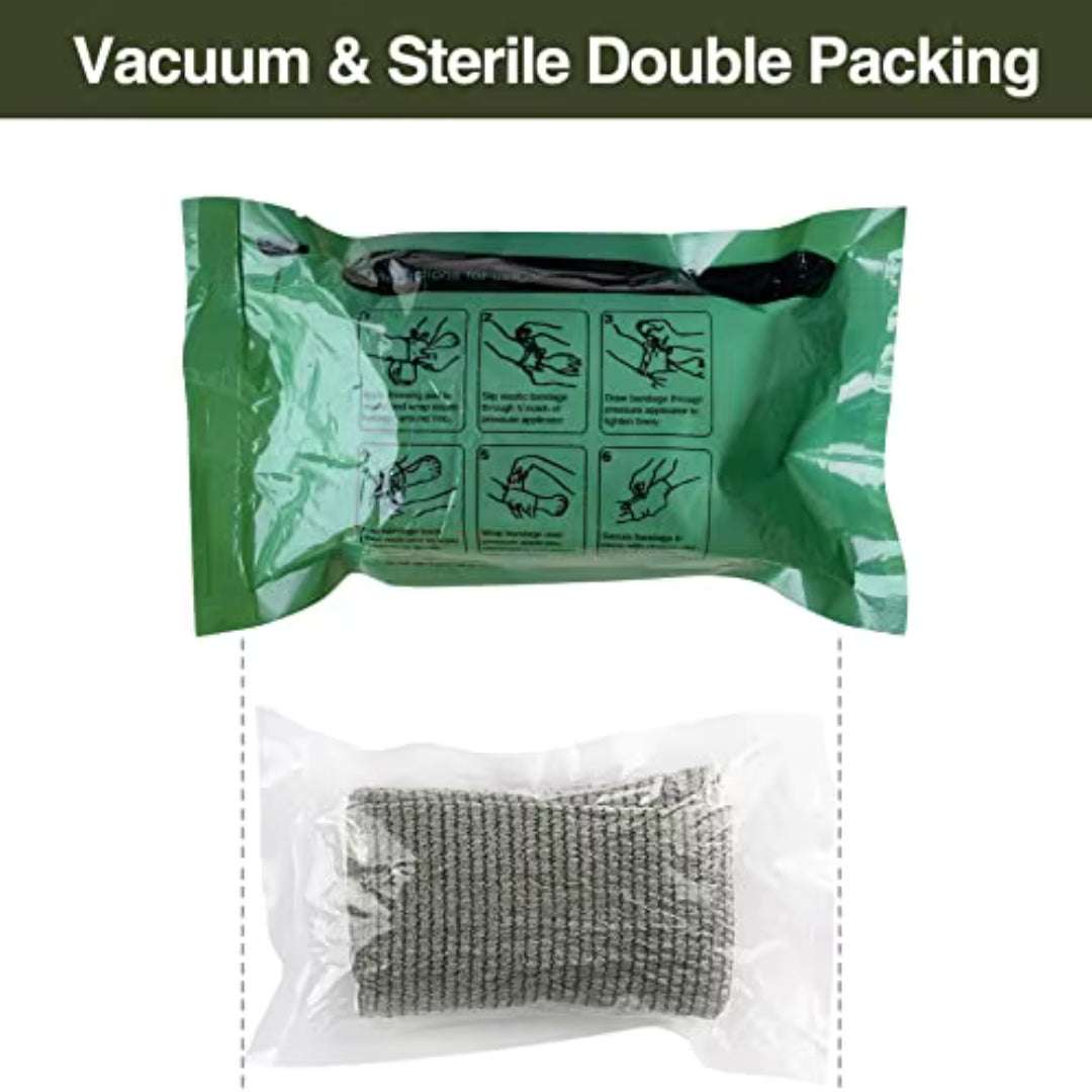 Israeli Bandage Emergency Trauma Bandage