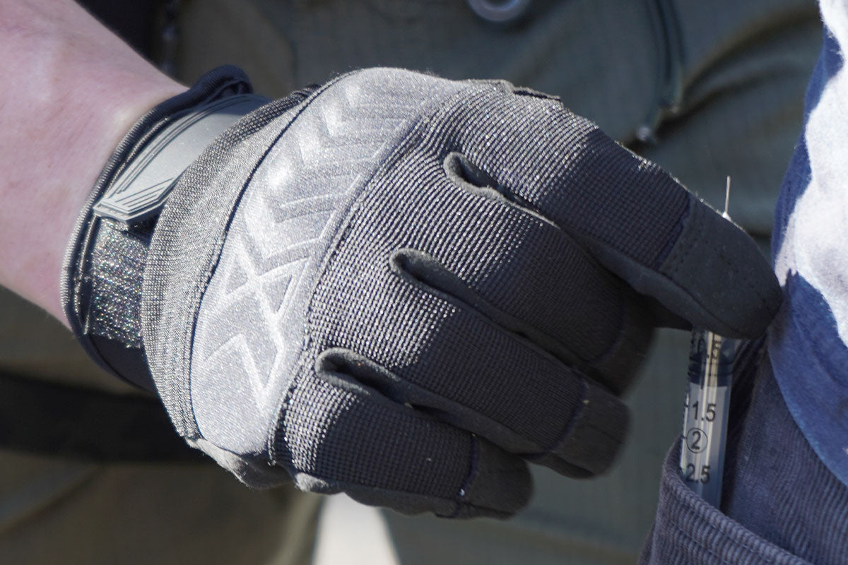 KX Series Synthetic Puncture Resistant Gloves w/ Koreflex II Micro-Armor
