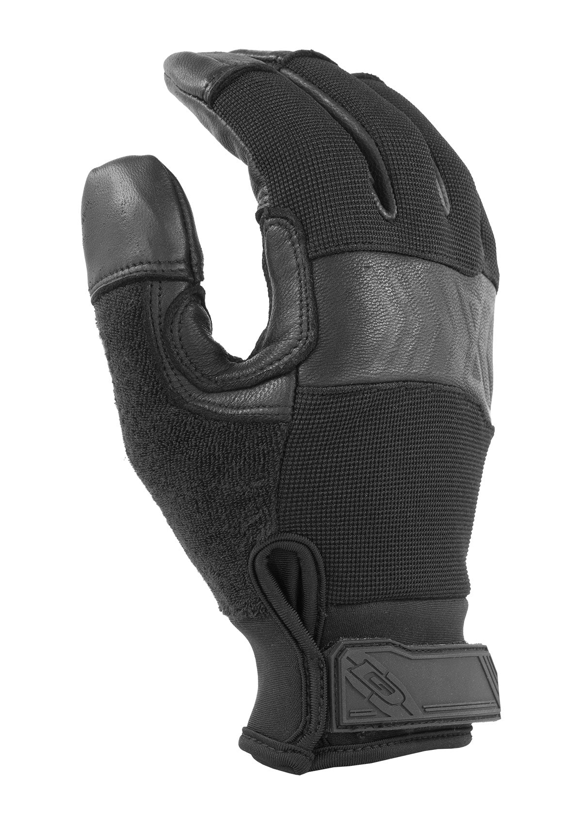 KX Series™ Leather w/ KoreFlex II™ Micro-Armor™ + 360 deg. Finger Protection