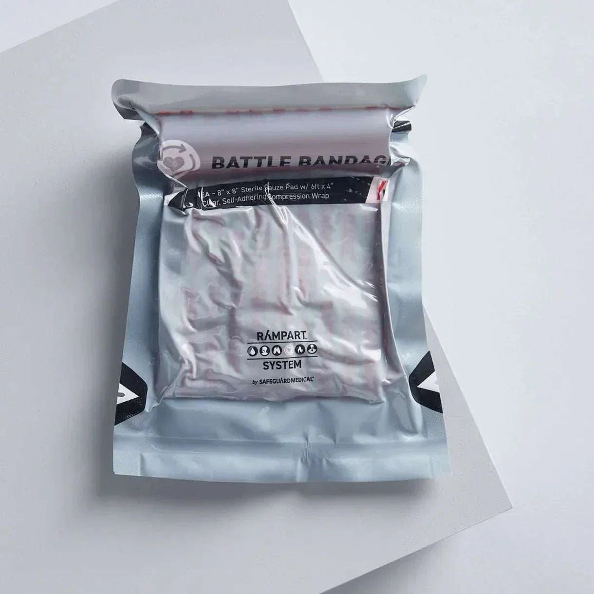 Battle Bandage large MOJO First Aid Kit