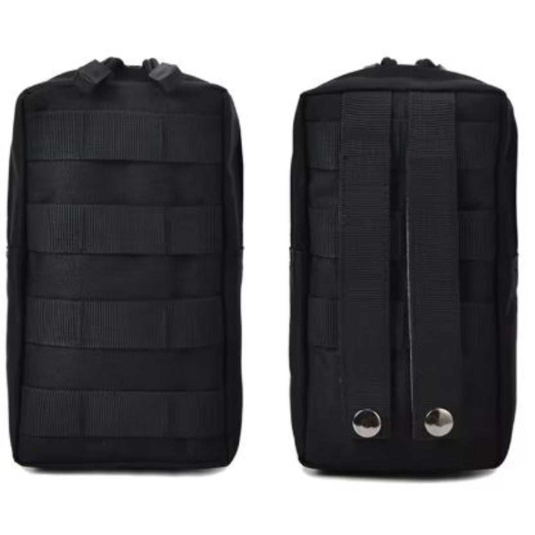 Tactical MOLLE Pouch - EDC Utility Pouch - Organizer