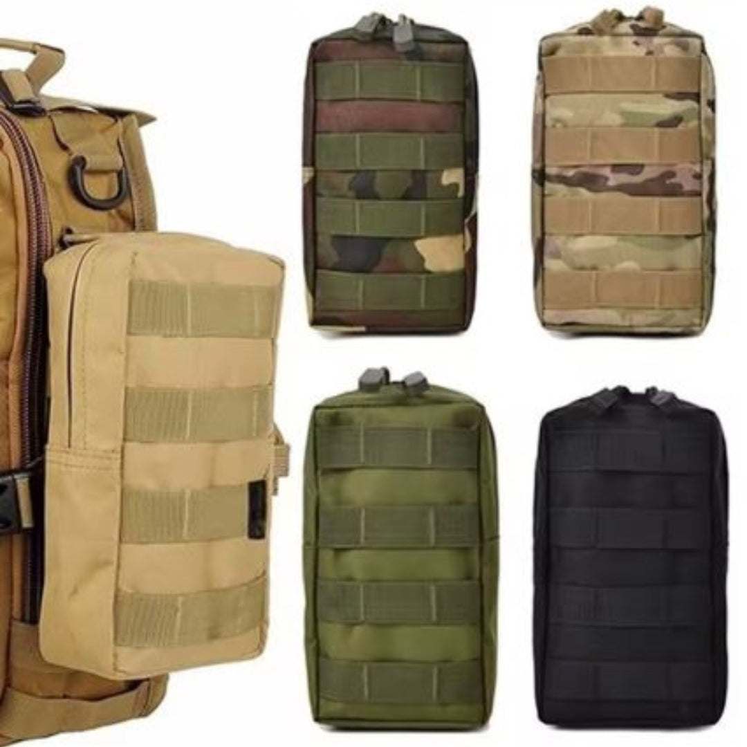 Tactical MOLLE Pouch - EDC Utility Pouch - Organizer