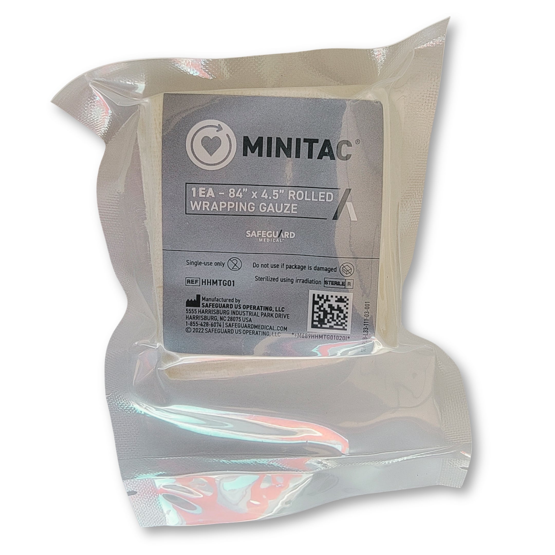 MiniTAC Gauze