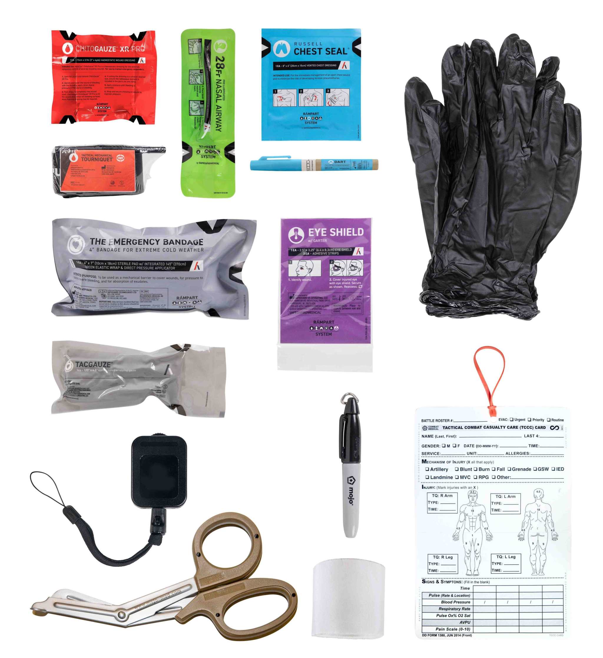 IFAK Trauma kit