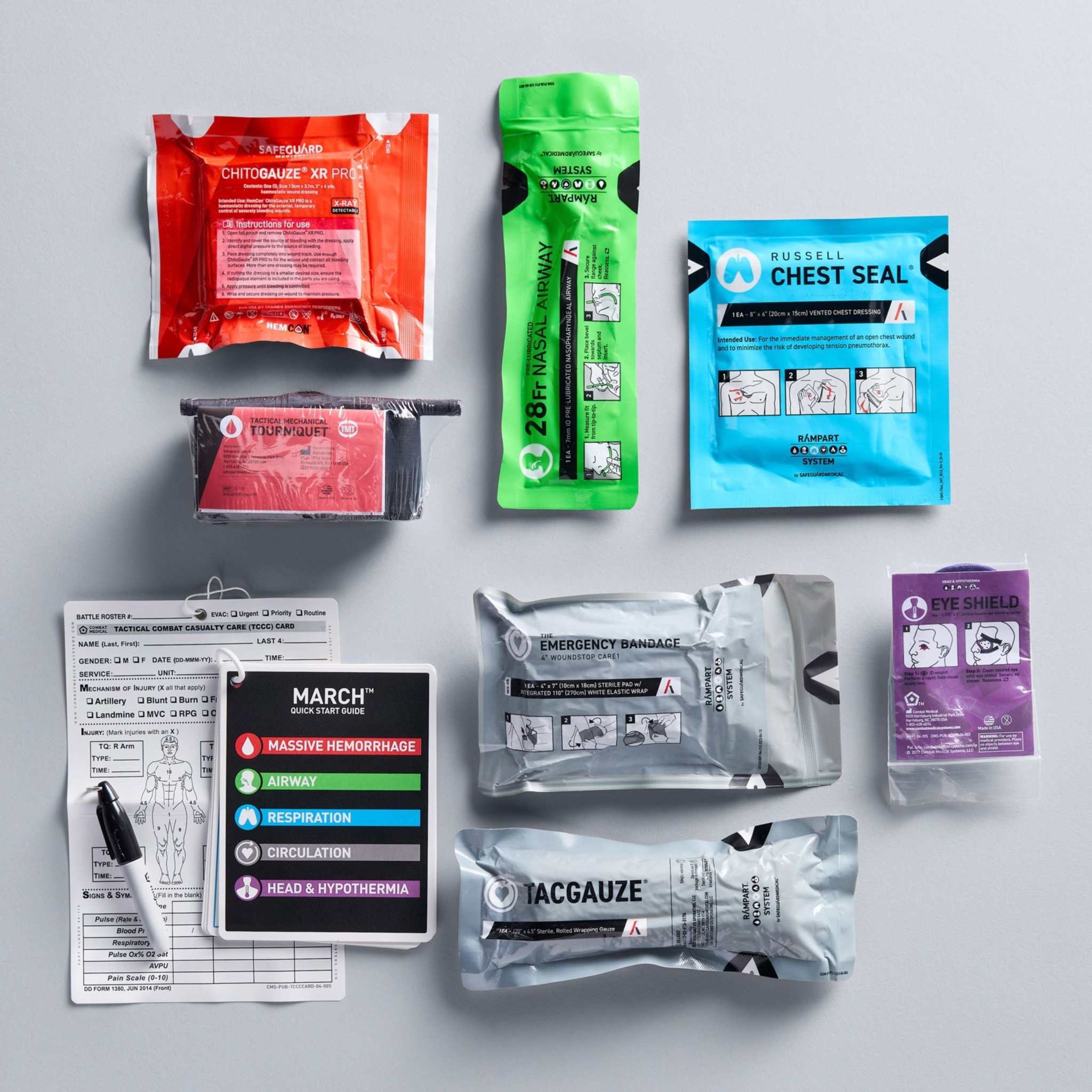 IFAK Trauma kit