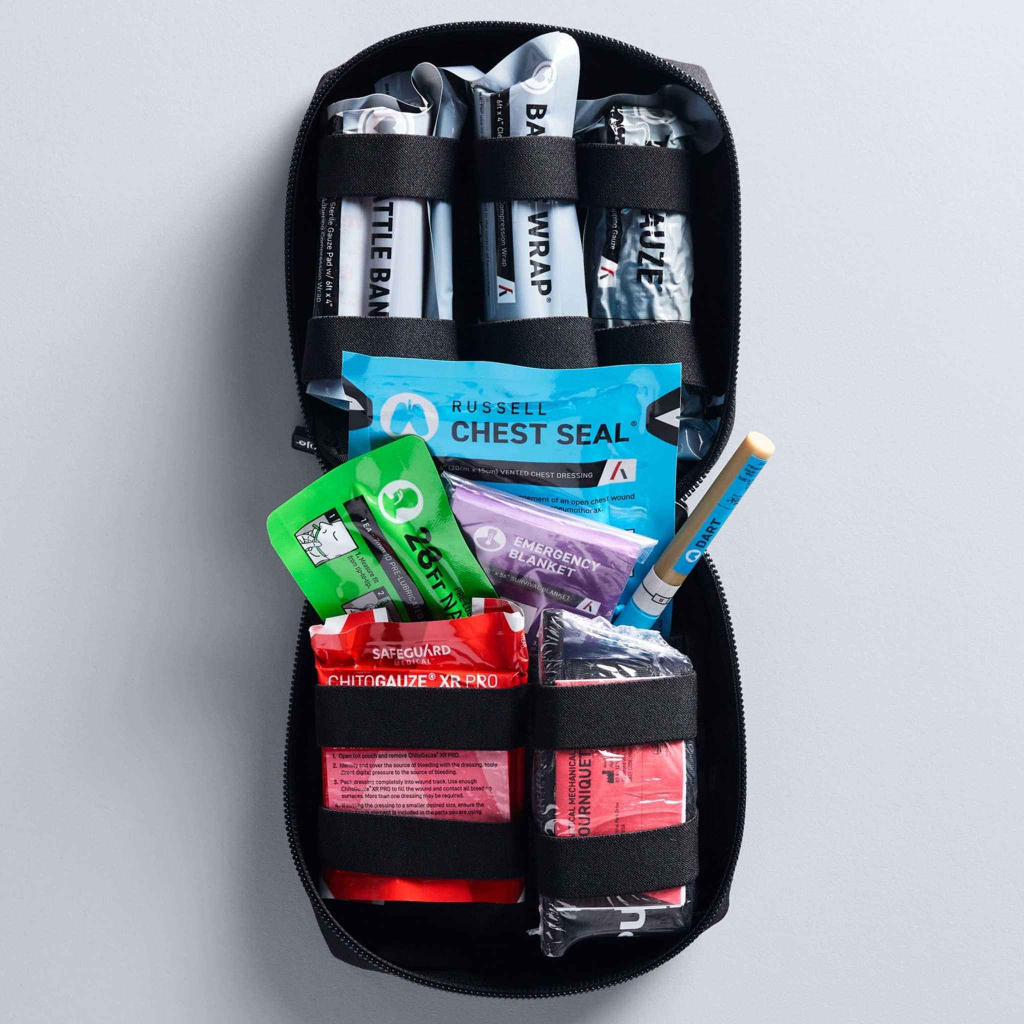 IFAK Trauma kit