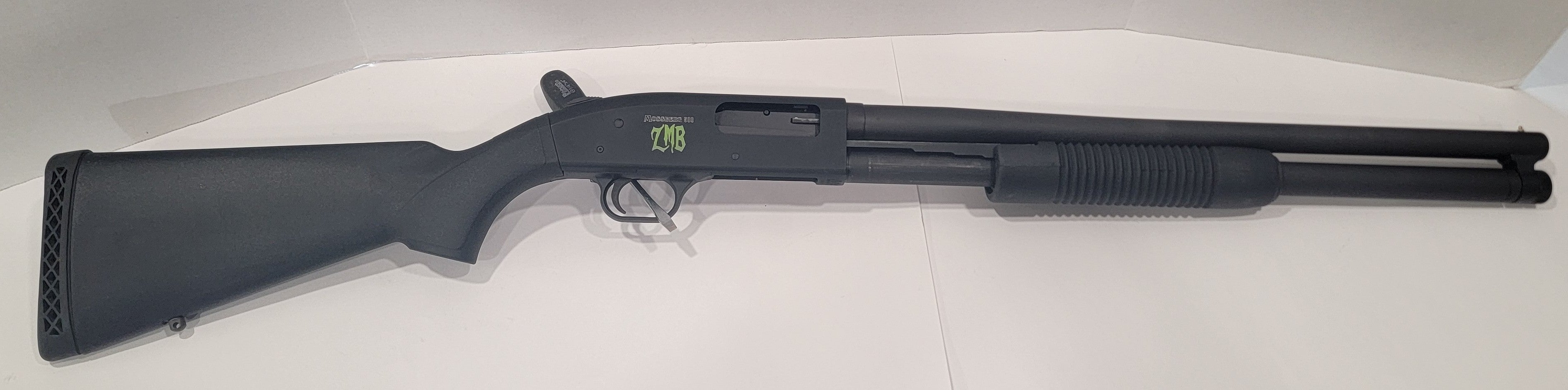 Mossberg 500 ZMB Persuader 12 Guage Pump Action 8-Shot