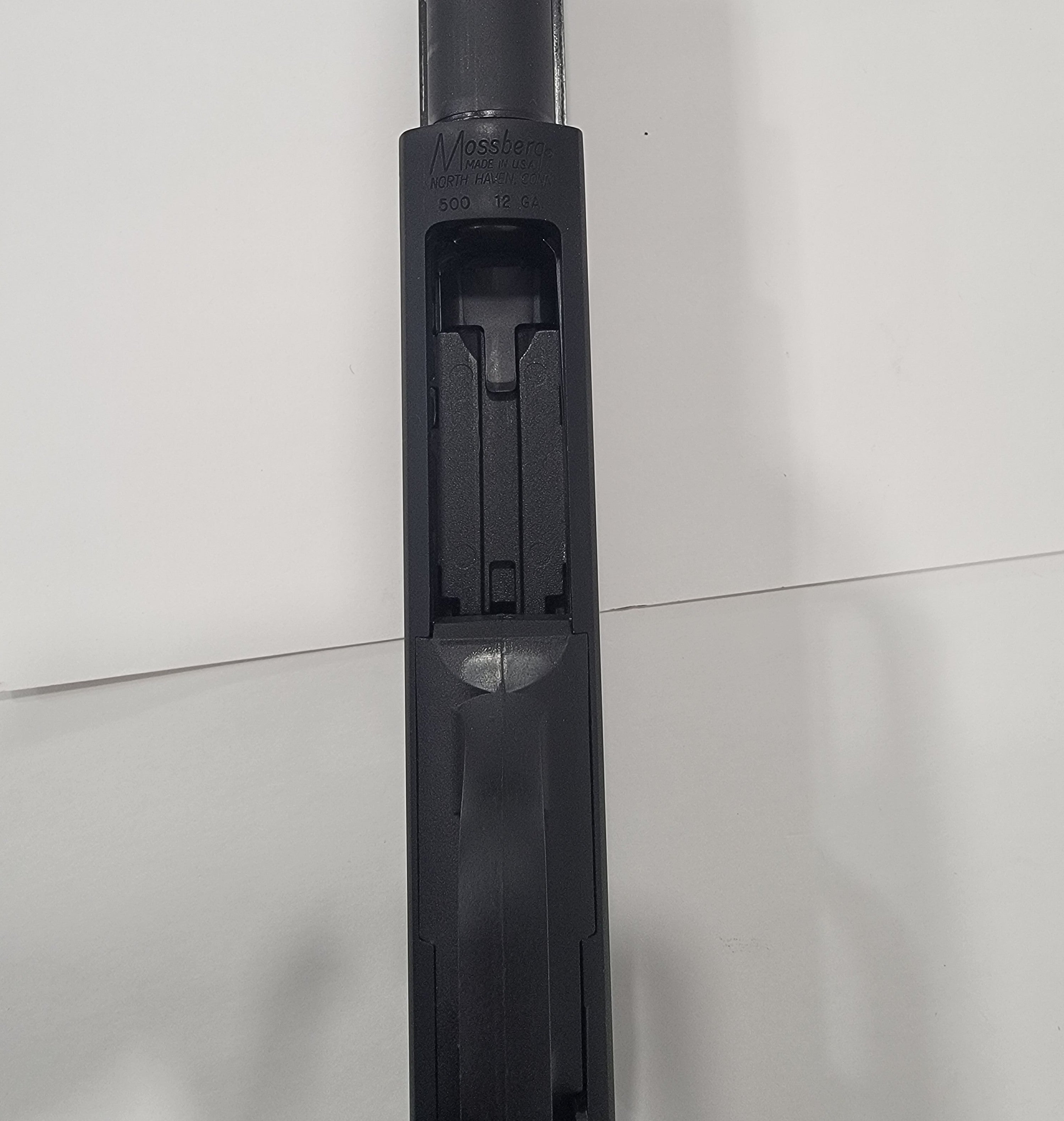 Mossberg 500 ZMB Persuader 12 Guage Pump Action 8-Shot