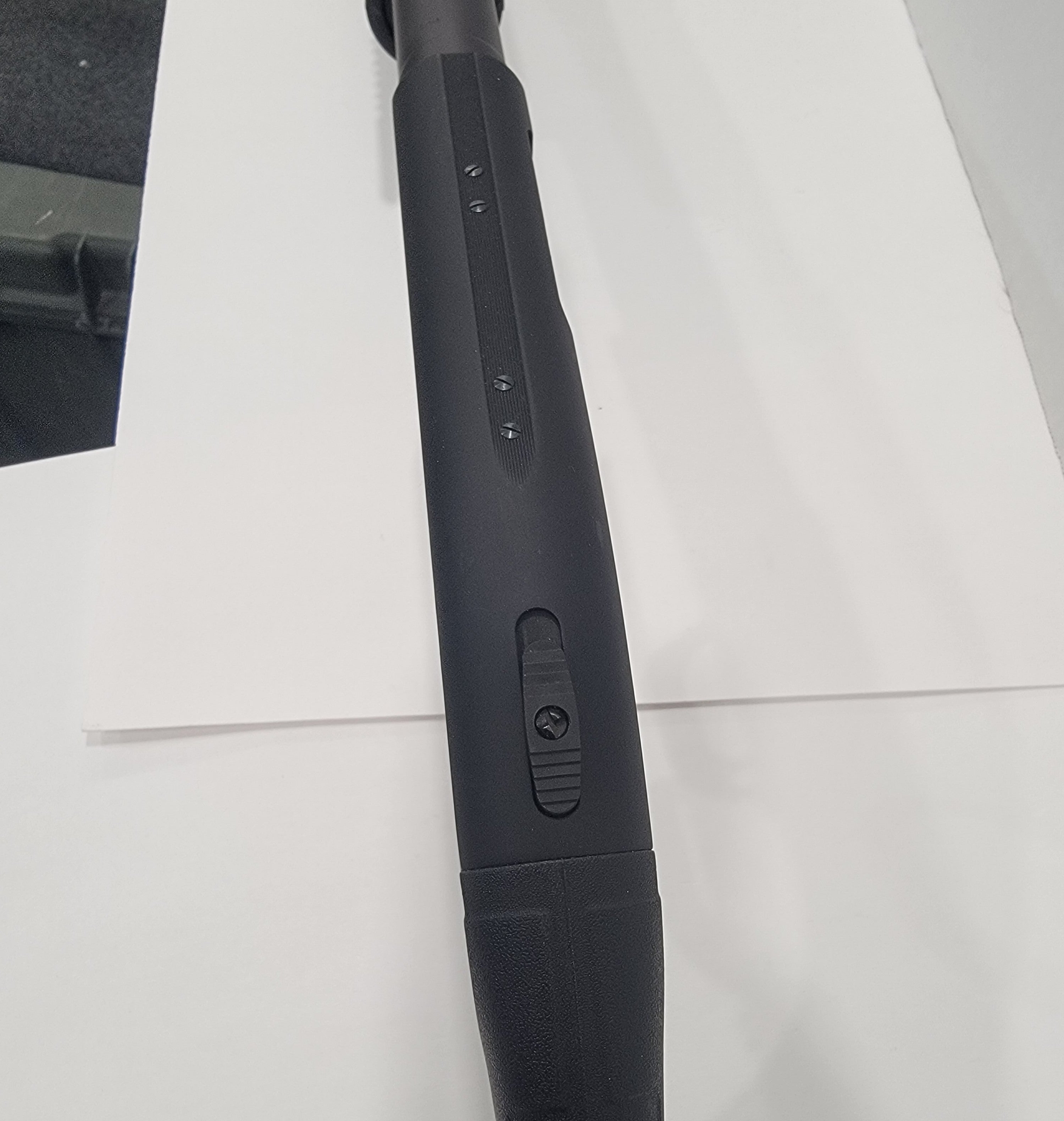 Mossberg 500 ZMB Persuader 12 Guage Pump Action 8-Shot