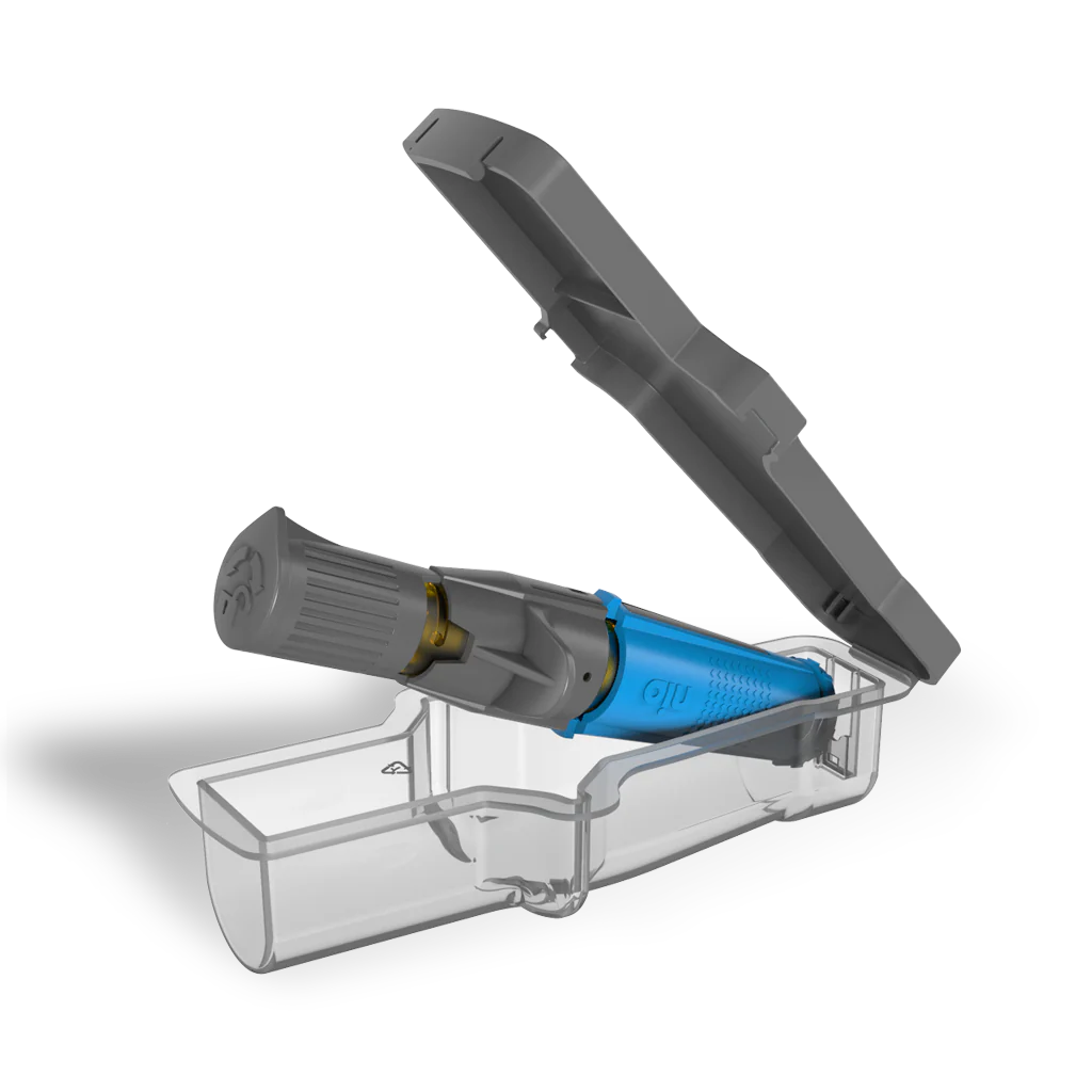 automatic intraosseous device