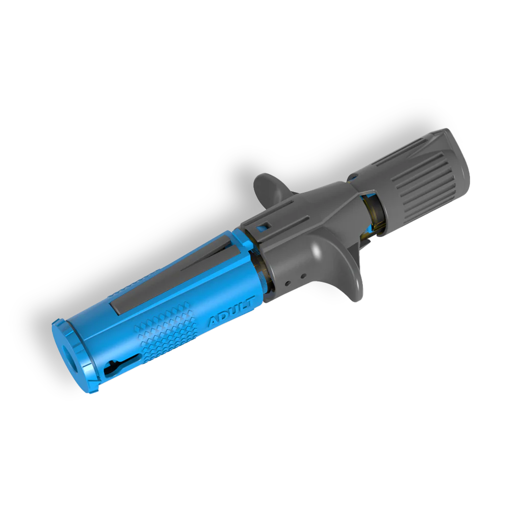 automatic intraosseous device