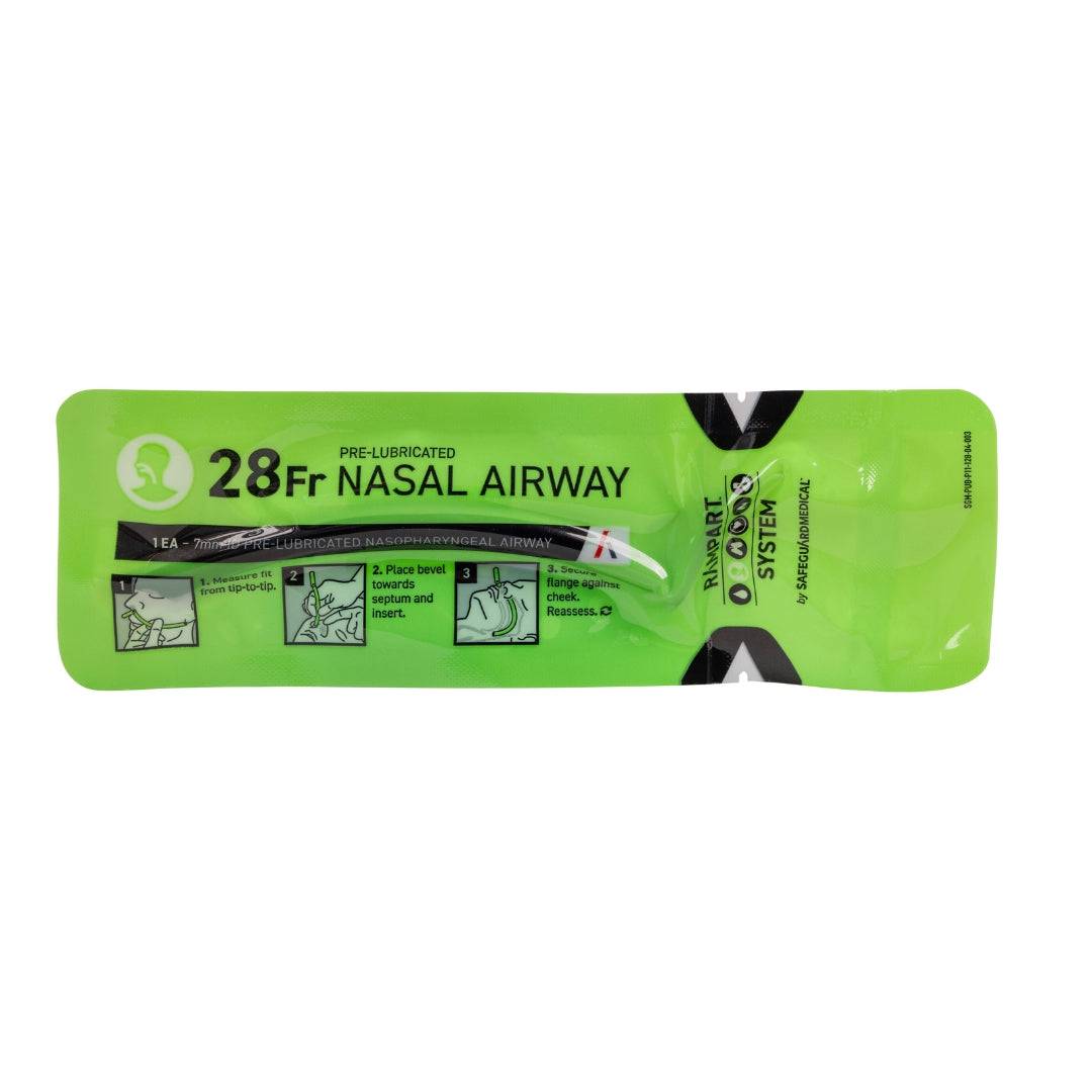Nasal Airway NPA