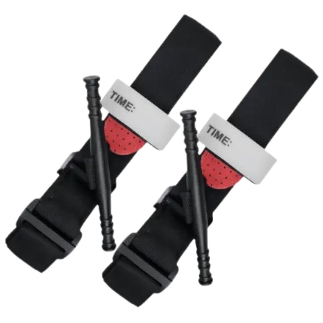 CAT tourniquet 2 pack nylon windlass