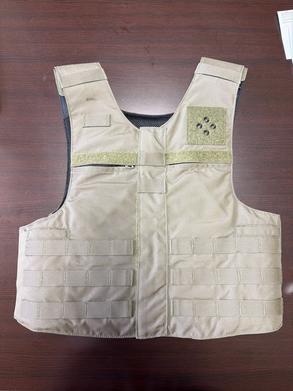 Vest Carrier Patrol Series III