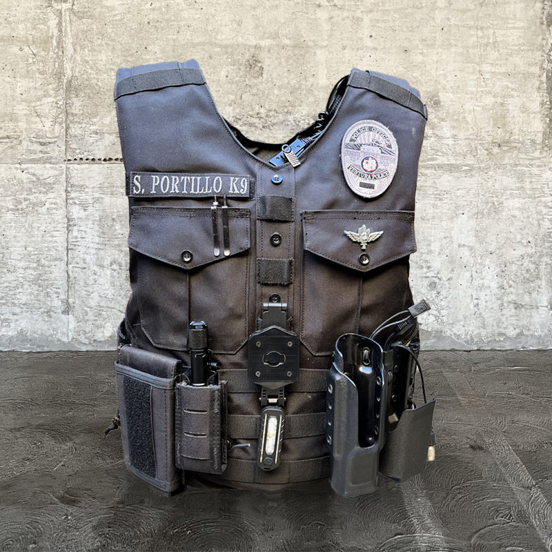Vest Carrier Patrol Series III