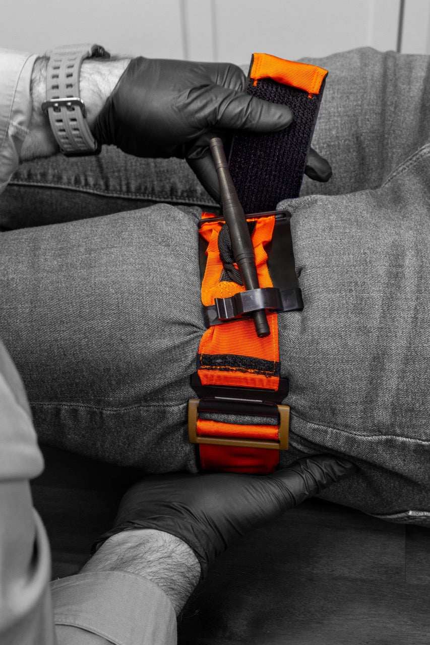 Tactical Mechanical Tourniquet (TMT)