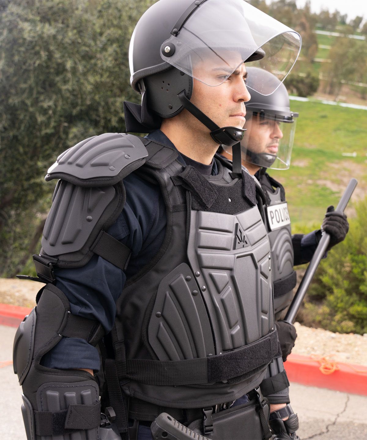 Phenom 6 PX6 Tactical Riot Suit