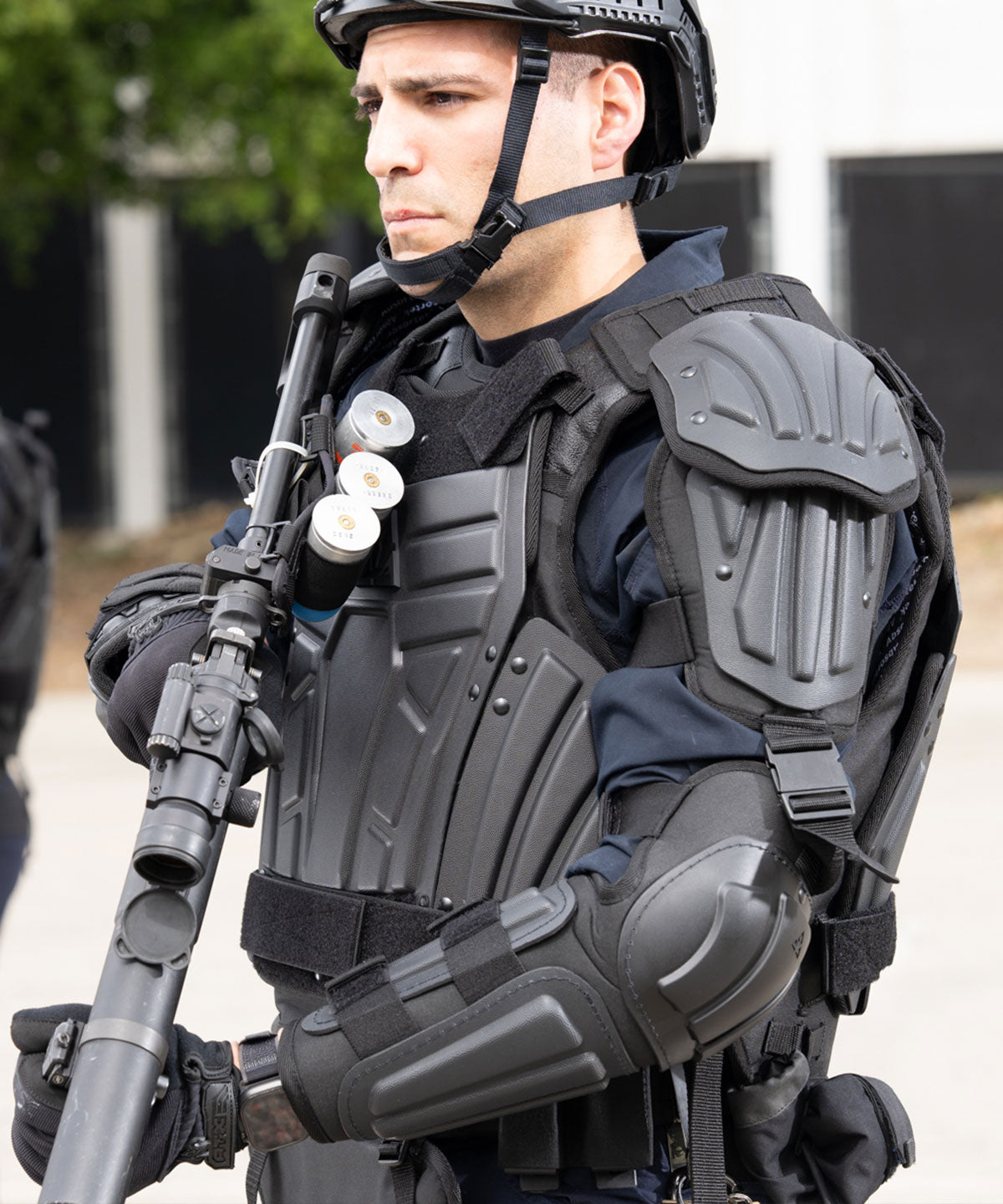 Phenom 6 PX6 Tactical Riot Suit