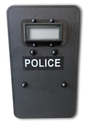 VTG Protector Ultra Lightweight Level III Ballistic Shield