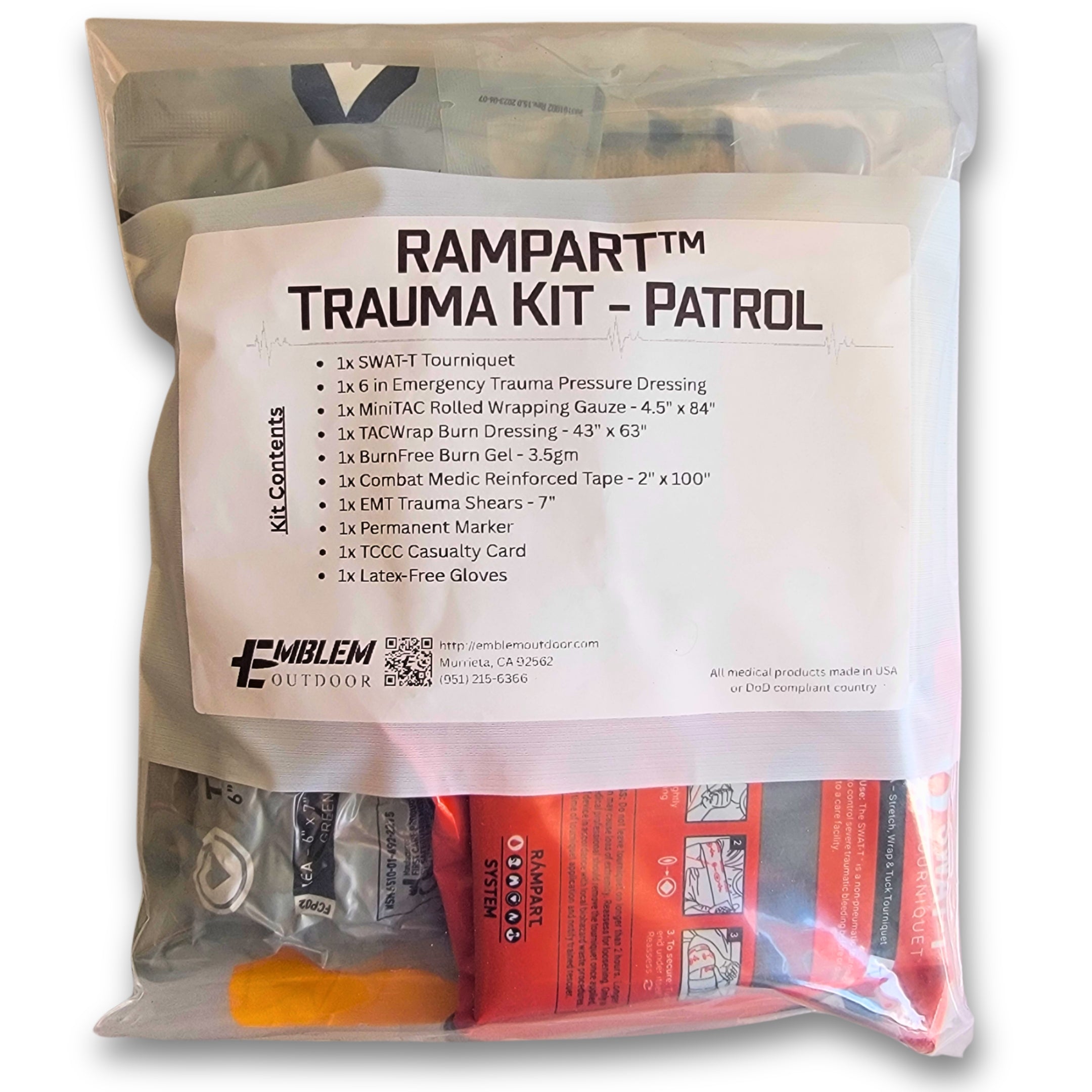 Trauma Kit
