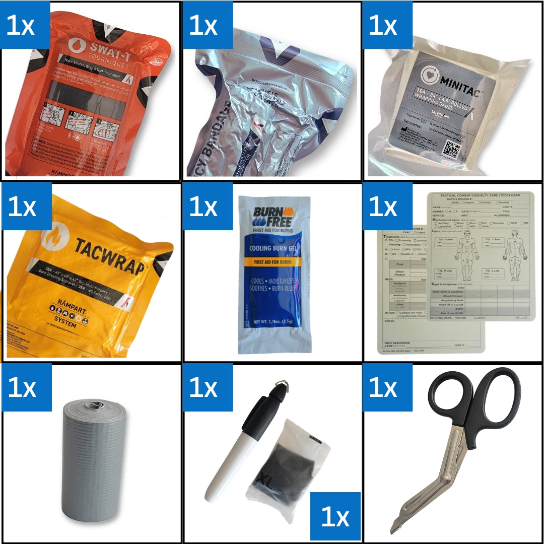 Trauma Kit