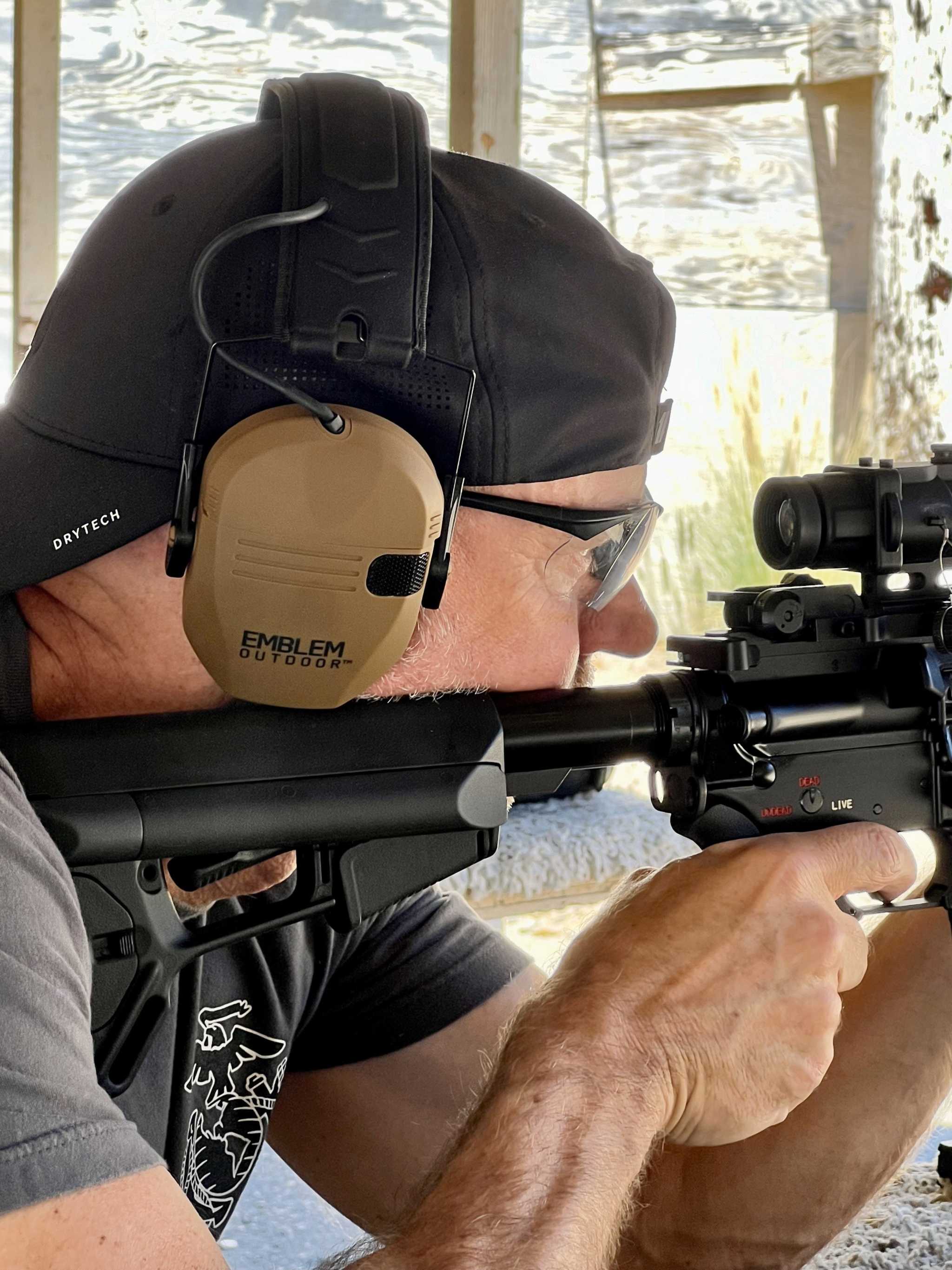 Shield Pro Electronic ear protection