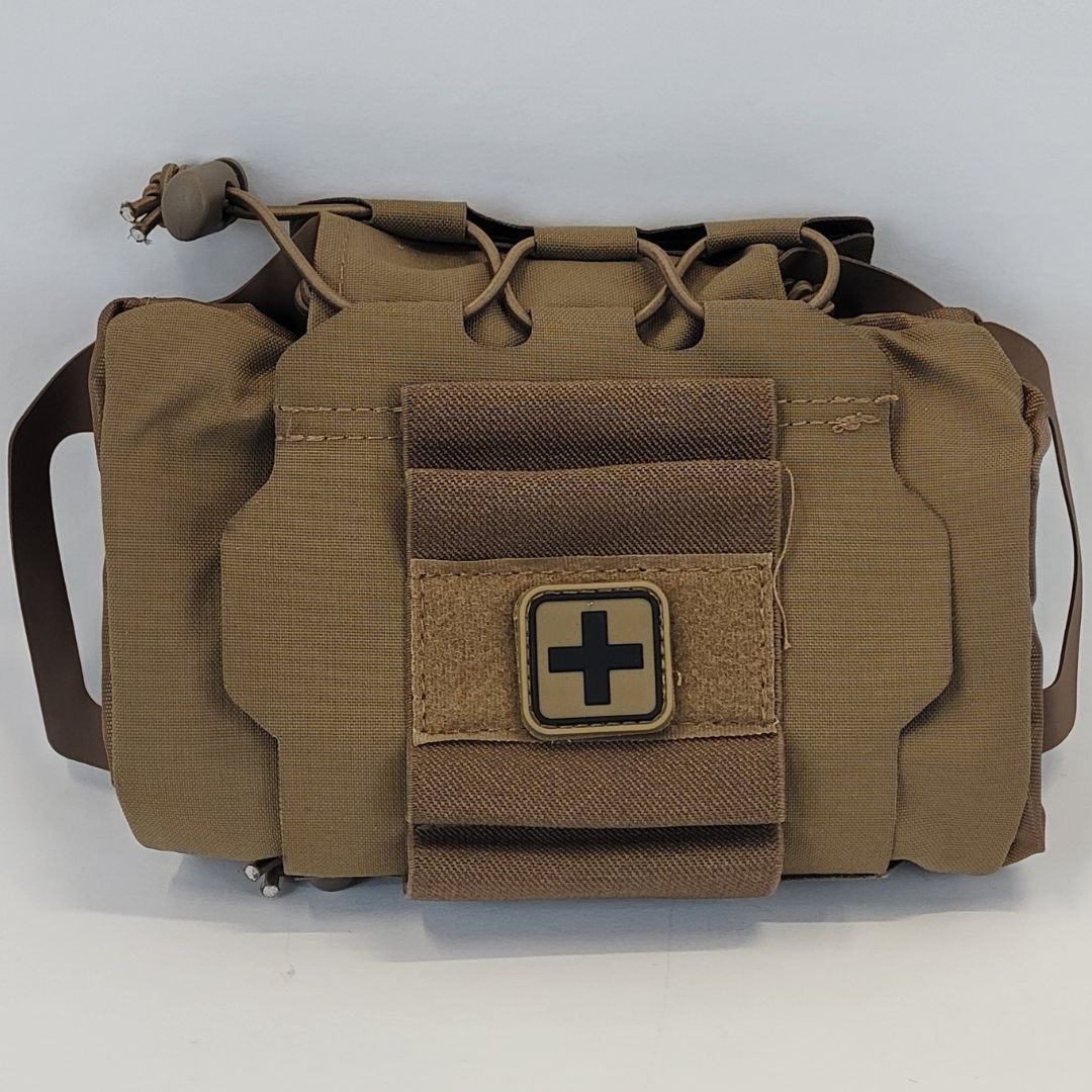 Rapid Deploy IFAK Pouch