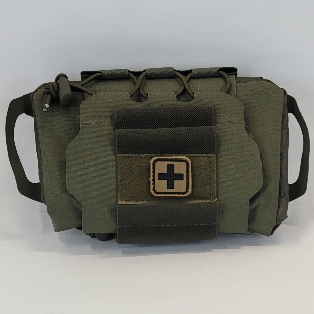 Rapid Deploy IFAK Pouch