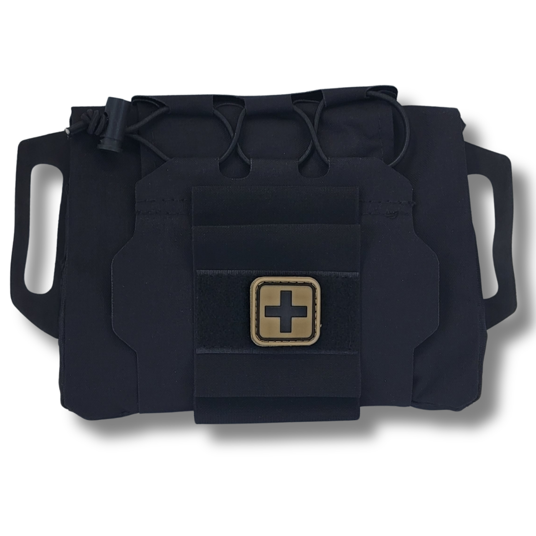Rapid Deploy IFAK – Ultra-Compact Trauma Pouch for Fast Deployment