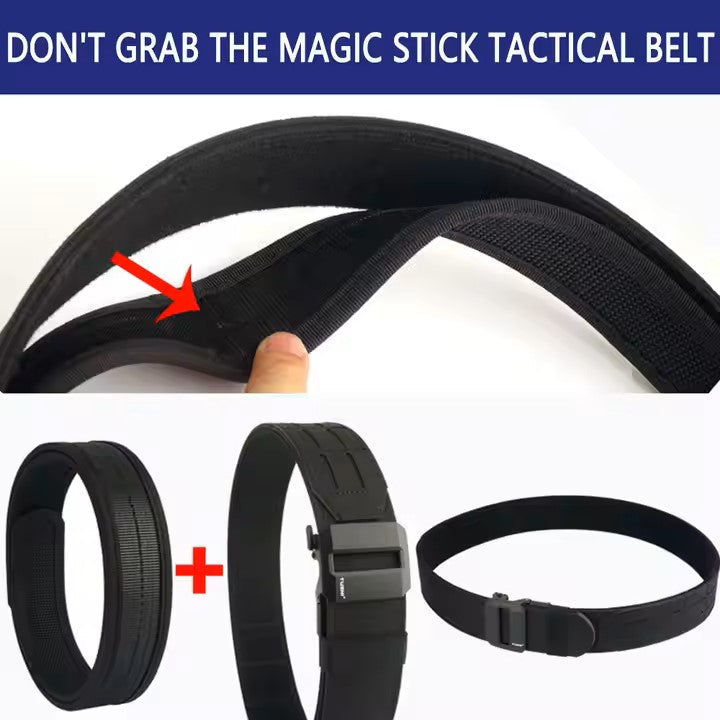 Tactical Battle Belt feature set